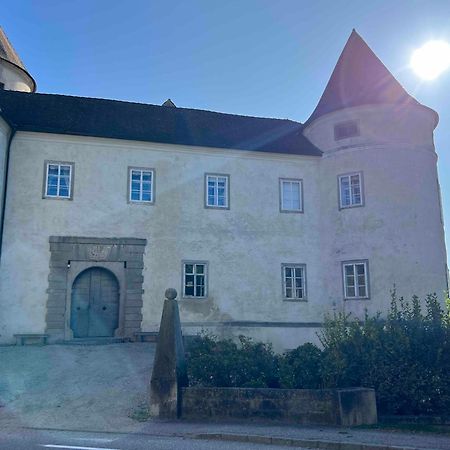 Charming Castle In Austria Villa Schwertberg Luaran gambar
