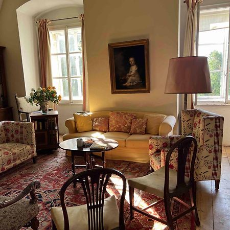 Charming Castle In Austria Villa Schwertberg Luaran gambar