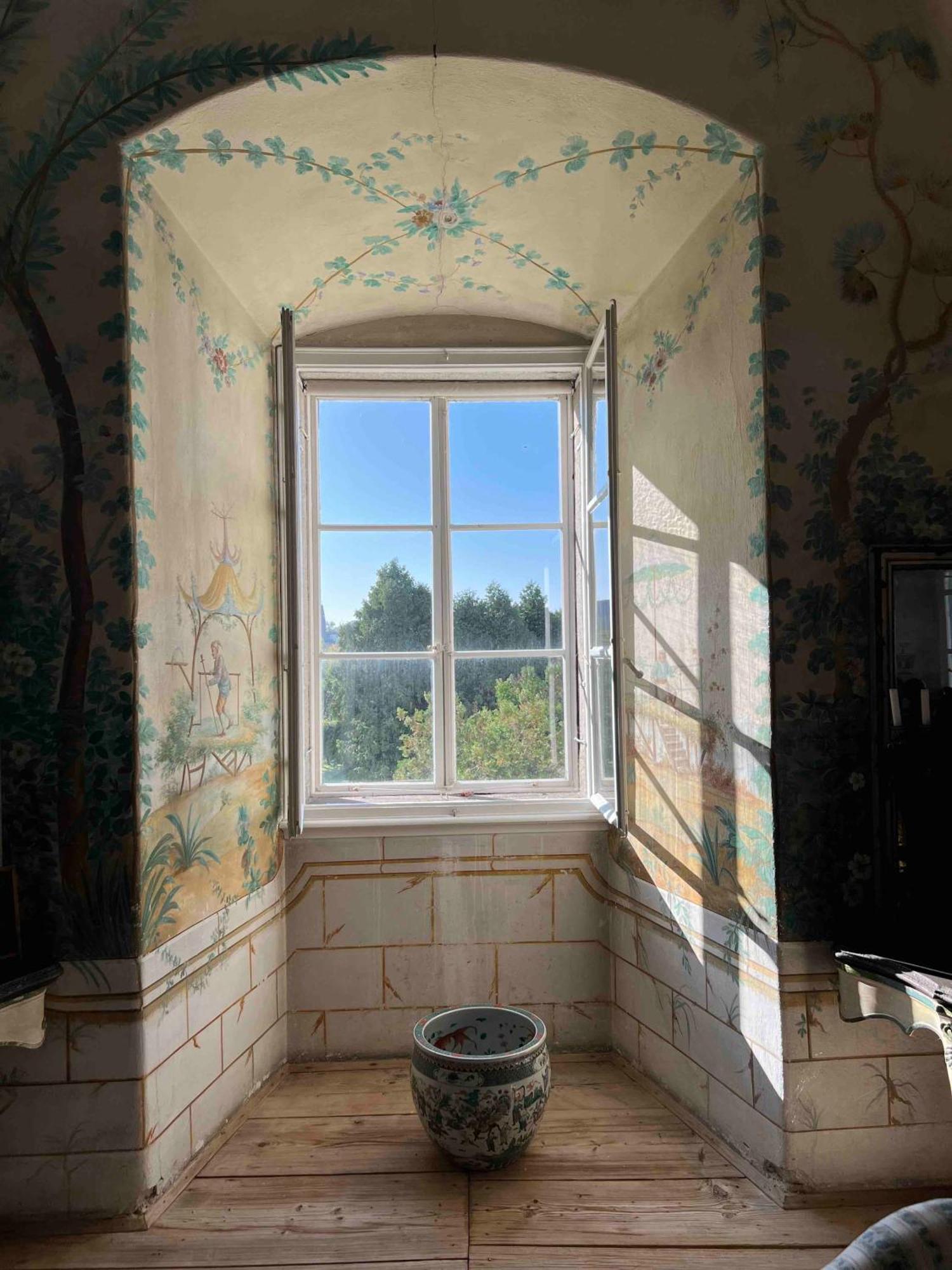 Charming Castle In Austria Villa Schwertberg Luaran gambar