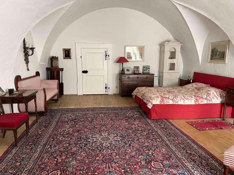 Charming Castle In Austria Villa Schwertberg Luaran gambar