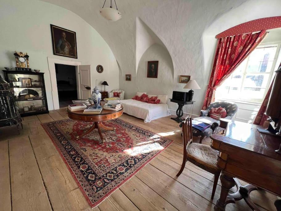 Charming Castle In Austria Villa Schwertberg Luaran gambar