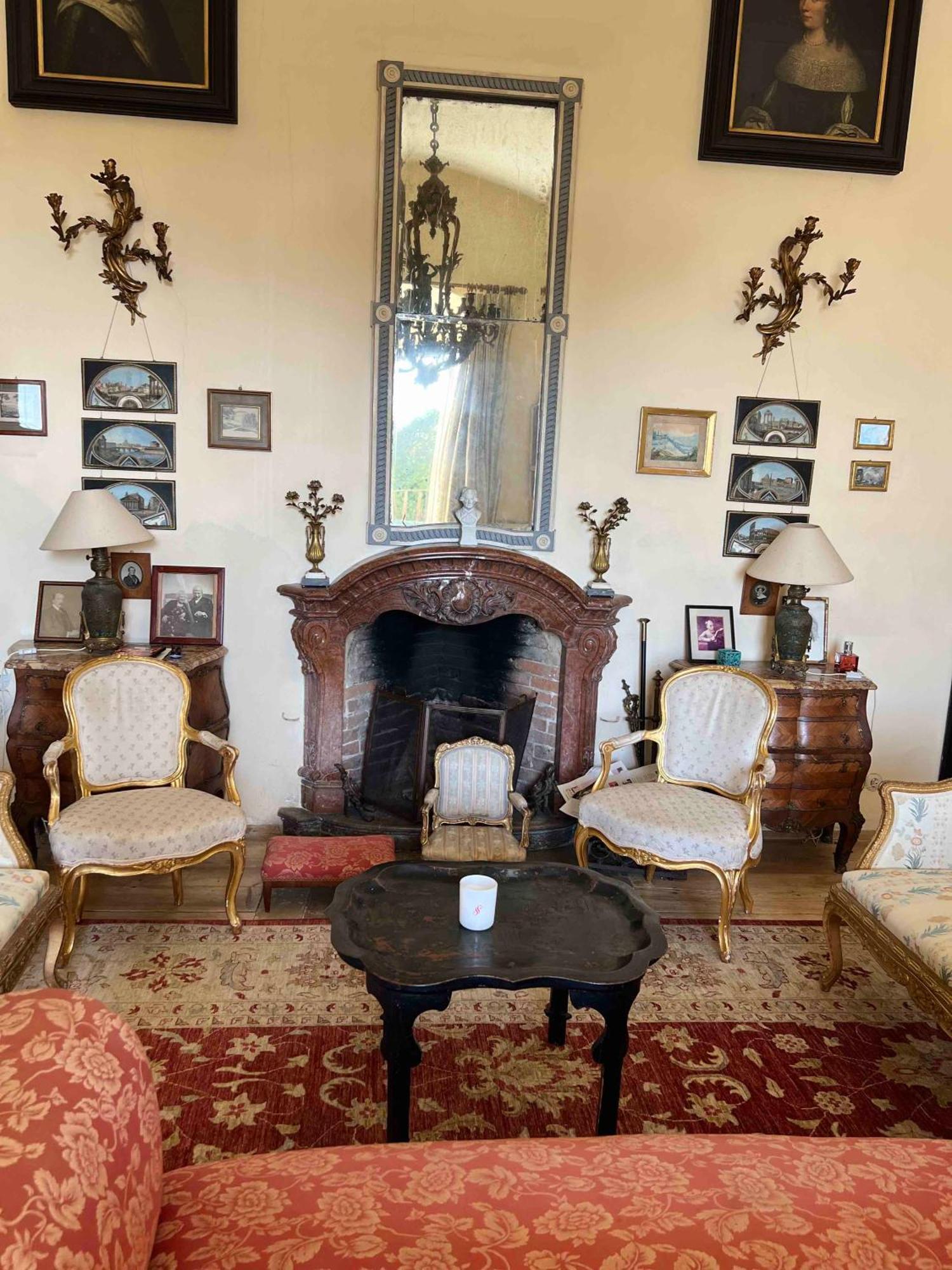 Charming Castle In Austria Villa Schwertberg Luaran gambar